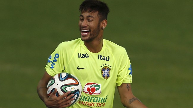 Neymar berpeluang lewati rekor gol terbanyak timnas Brasil. Empat gol Neymar ke gawang Jepang membuatnya&nbsp;di urutan ke-5 sebanyak 40 gol.