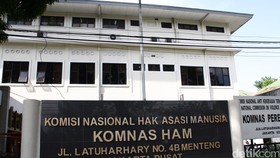 Jokowi Dituding Tak Berkomitmen Berantas Kekerasan Agama