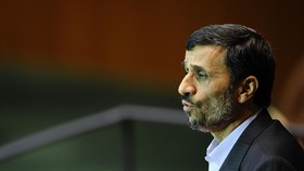 Mantan Wakil Presiden Iran Era Ahmadinejad Ditahan