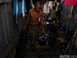 Pengumuman! Warga DKI Bakal Dilarang Pakai Air Tanah