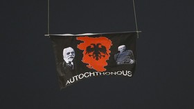 Pertikaian Serbia-Albania dalam Gambar