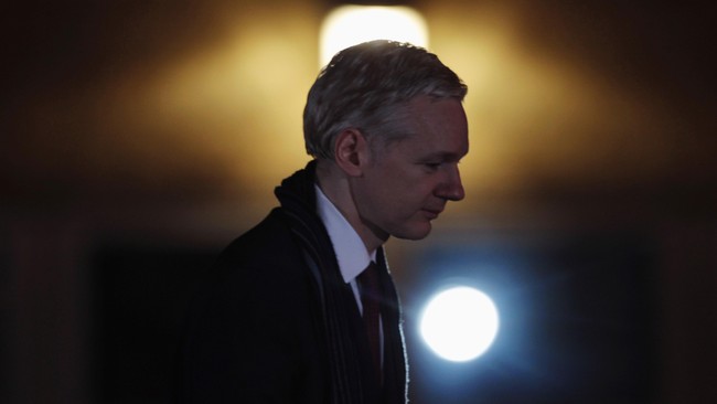PBB akan mengumumkan keputusan mengenai pembebebasan penggagas situs whistleblower Wikileaks, Julian Assange, pada Jumat (5/2) mendatang.