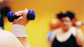 Saran Olahraga Saat Puasa Bagi Pemilik Badan Gemuk