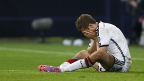 Jerman Kalah dari AS di Tanahnya Sendiri