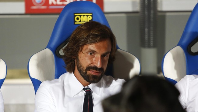 Dari enam klub yang pernah ditolak oleh Steven Gerrard, AC Milan adalah satu di antaranya, demikian dinyatakan oleh Andrea Pirlo.