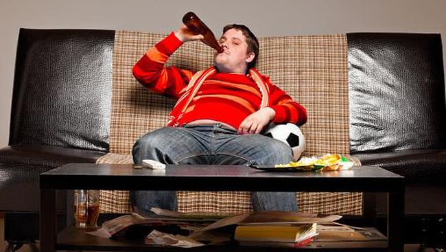 Seseorang yang ingin menjalankan diet sehat, seperti seseorang dengan kelebihan berat badan harus membereskan dulu permasalahan pribadi dalam hidupnya.
