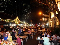 Turis AS: Singapura Bukan untuk Liburan untuk Orang Miskin