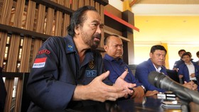 Sebelum Diberhentikan, OC Kaligis Undur Diri dari NasDem