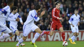 Kali Pertama, Wales Salip Inggris di Peringkat FIFA