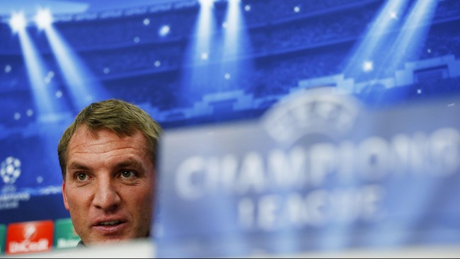 Manajer Liverpool Brendan Rodgers tidak sakit hati timnya gagal memetik kemenangan dari Ludogorets. Sebaliknya ia bangga dengan karakter para pemainnya.