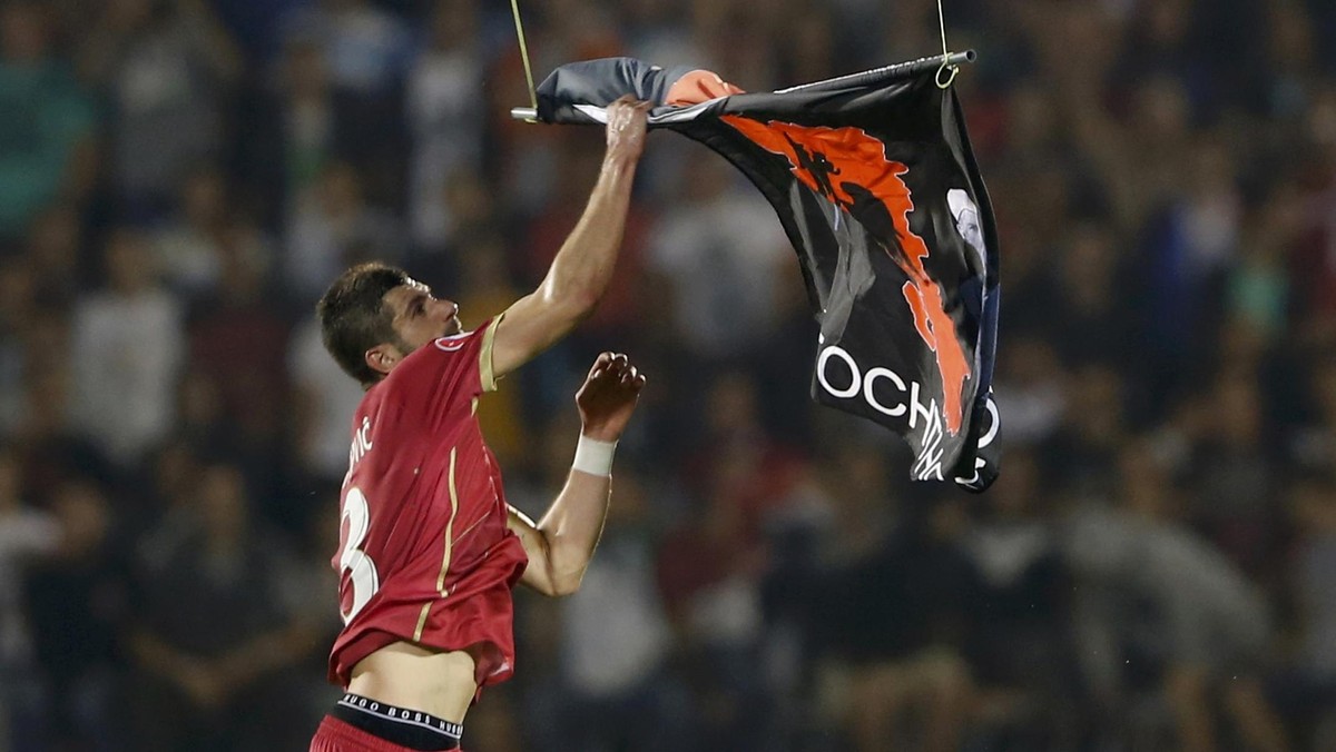 Pertikaian Serbia-Albania dalam Gambar