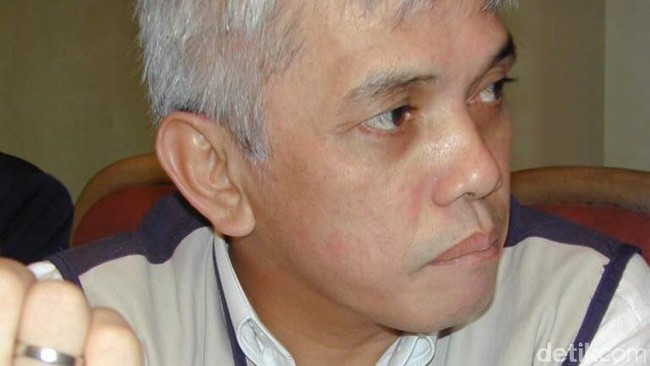 Pesan Ketua MPP PAN Amien Rais meminta semua calon ketua umum tidak boleh kampanye negatif atau black champaign.