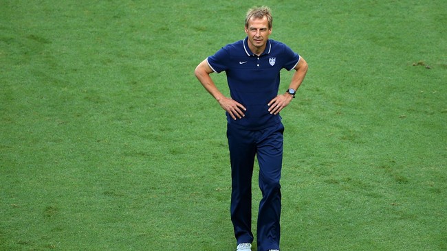 Pelatih tim nasional AS Juergen Klinsmann meyakini gelaran Copa Amerika bakal lebih kompetitif ketimbang Piala Eropa 2016 di Perancis.