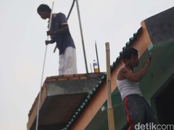 3 Tips Meninggikan Rumah untuk Tangkal Banjir