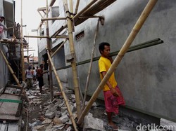 Mau Meninggikan Rumah Perlu Bongkar Semua Pondasi?
