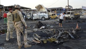Bom Mobil ISIS Tewaskan 16 Orang di Irak, Puluhan Terluka