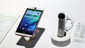 HTC Rilis Ponsel Android One M8s