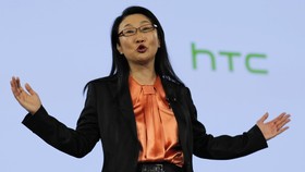 Mampukah Wanita Dermawan ini Selamatkan HTC?