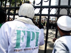 2 Organisasi Terlarang di Era Jokowi: HTI dan FPI
