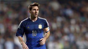 Perjalanan Panjang Leonel Mecci Menjadi Messi