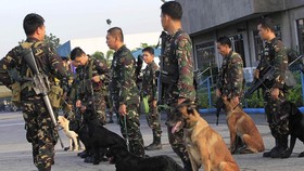Perangi Abu Sayyaf, Filipina Kerahkan 2.500 Tentara Tambahan