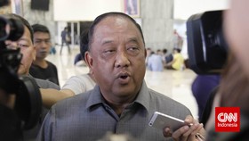 Marciano Bakal Selesaikan Tunggakan Gaji Pegawai KONI