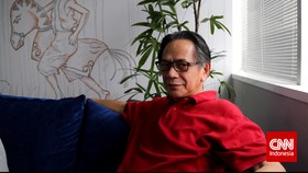 Hari Ini, Ray Sahetapy Mulai Syuting untuk Captain America