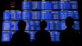 Utang Yunani dan The Fed Rate Bayangi Pelemahan Wall Street