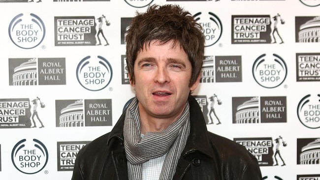 Bukan hanya datang ke Stadion Wembley dan menyaksikan ManCity menjadi juara, Noel Gallagher juga dengan tepat memprediksi penalti City.