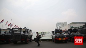 Jimly: Wacana Polisi Parlemen Kampungan