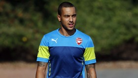 Tak Masuk Skuat Inggris, Walcott Hargai Keputusan Hodgson