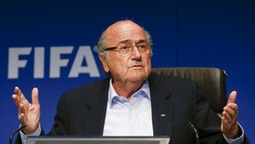 Asia Diminta Bersatu di Belakang Sepp Blatter