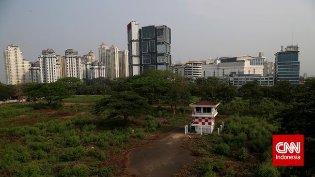 Perkembangan kawasan Kemayoran di Jakarta Pusat berawal dari pemukiman untuk mayor Belanda.