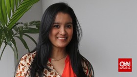 Marcella Zaliyanti Sandang Titel Baru Serasa 'Melahirkan'