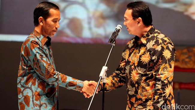 Presiden terpilih Joko Widodo alias Jokowi telah menerima surat Keputusan Presiden (Keppres) terkait pengunduran dirinya.