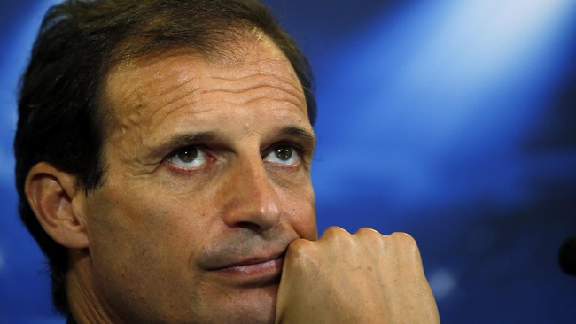 Juventus diliputi kontroversi setelah menundukkan AS Roma. Pelatih "Si Nyonya Tua", Massimiliano Allegri, meminta agar serangan pada Juventus dihentikan