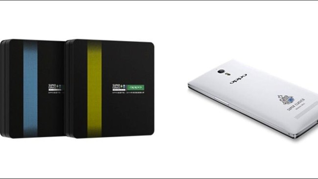 Produsen smartphone asal Tiongkok, OPPO kembali merilis flagship andalannya, Find 7 dalam edisi khusus.
