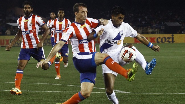 Liga Super India diluncurkan pada 2014 untuk melambungkan popularitas sepak bola. Selama hampir 100 tahun, India tak memiliki prestasi di olah raga ini.