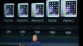 iPhone 6 Dongkrak Pendapatan Apple