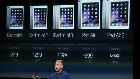 Pesona iPad dan iMac Baru