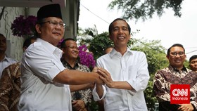 Istana Bantah Ambang Batas Presiden untuk Jegal Prabowo