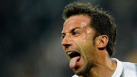 Empat Gol Del Piero, Memori Juventus-Monaco 17 Tahun Silam