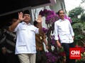 Prabowo Minta Kadernya Dukung Jokowi
