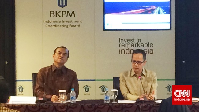 Badan Koordinasi Penanaman Modal (BKPM) mencatat realisasi investasi Januari-September mencapai Rp 342,7 triliun. Pertumbuhan&nbsp;nvestasi asing stagnan.