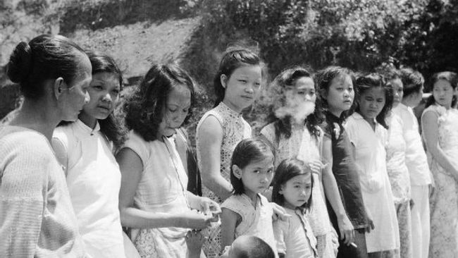 Penderitaan ianfu, budak seks Jepang dijadikan inspirasi seni 12 perempuan Indonesia dalam pameran Kitab Visual "IANFU."