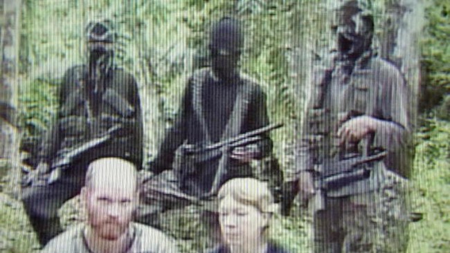 Kelompok Abu Sayyaf menyandera warga Jerman dan mengancam akan membunuhnya jika hari ini tidak diberikan tebusan sebesar US$5,56 juta.