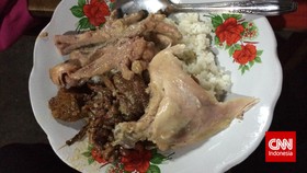 Rahasia Memasak Gudeg yang Nikmat