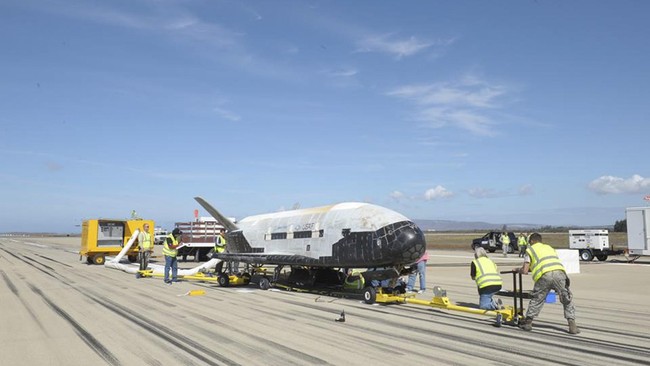 Sebagian besar informasi tujuan empat kali peluncuran tidak pernah diungkap, sehingga tidak jelas apa sebenarnya misi utama pesawat antariksa X-37B.