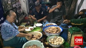 Setelah Italia, Orang Indonesia Paling Bergairah pada Makanan