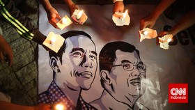 Rapatkan Barisan, Relawan Tegaskan Tetap Kawal Jokowi